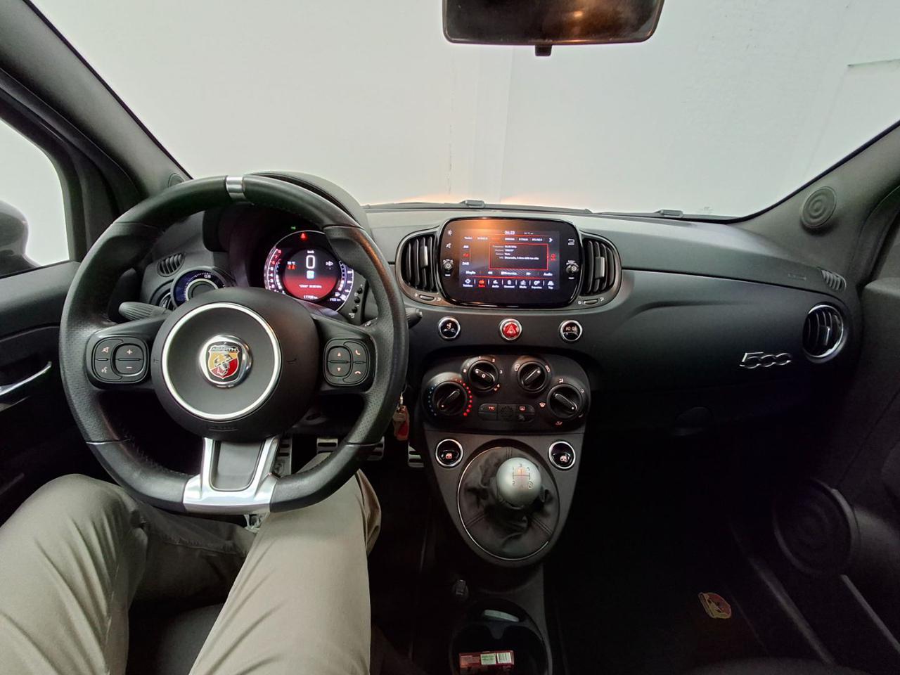 ABARTH 595 595 1.4 Turbo T-Jet 165 CV