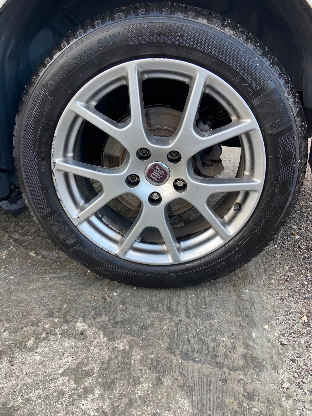 Fiat Freemont 7 Posti 2.0 Multijet 170 CV