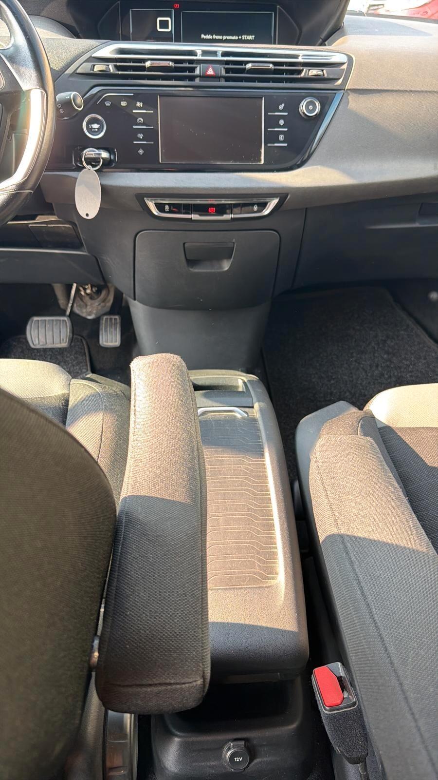 Citroen C4 Picasso BlueHDi 150 S&S Shine