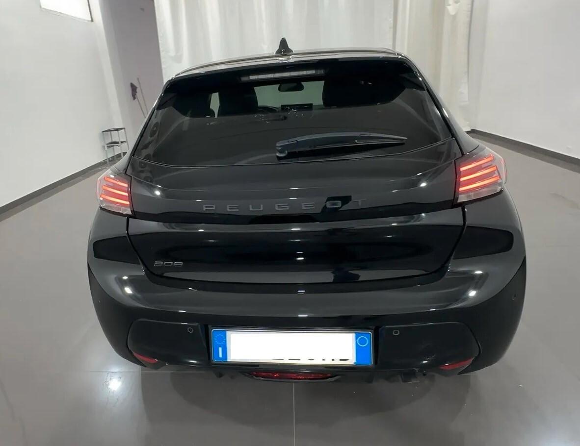Peugeot 208 1.2 100cv Allure Restyling