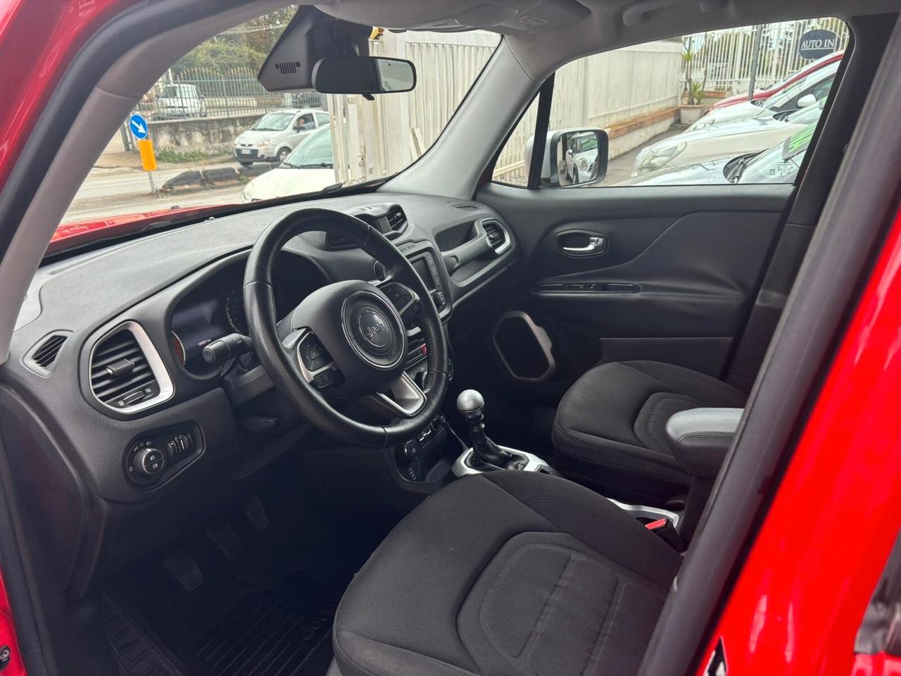 Jeep Renegade 2.0 Mjt 140CV 4WD Active Drive Limited