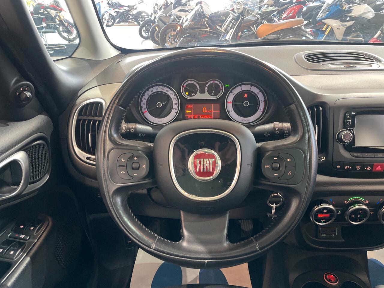 Fiat 500L 1.4 Lounge 95CV 2015 * GPL *