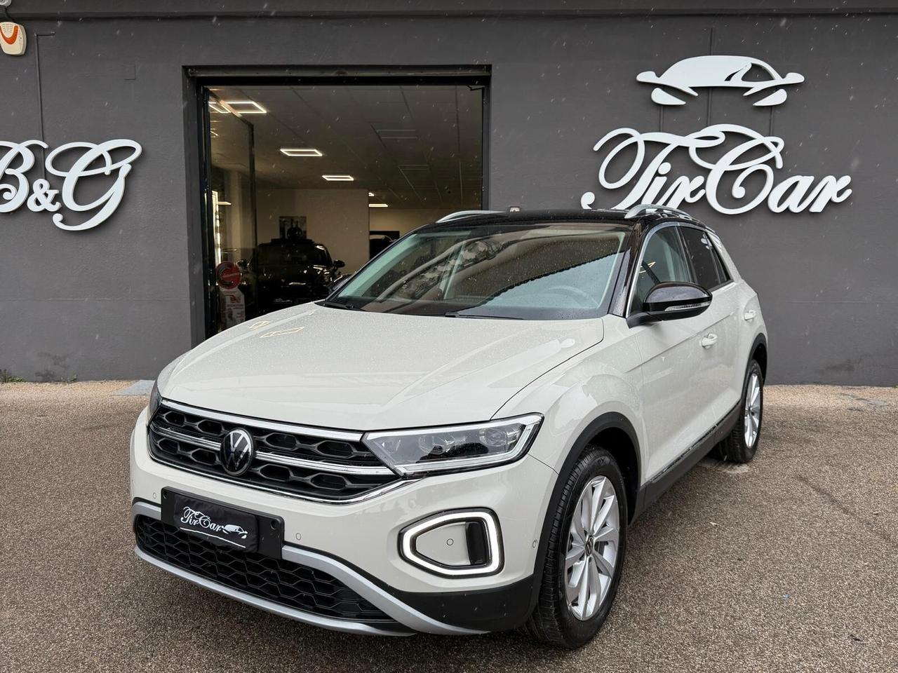 VOLKSWAGEN T-ROC STYLE 2.0 TDI 116CV 85KW ANNO 2023