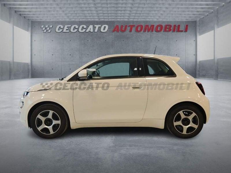 FIAT 500 500e 42 kWh Passion