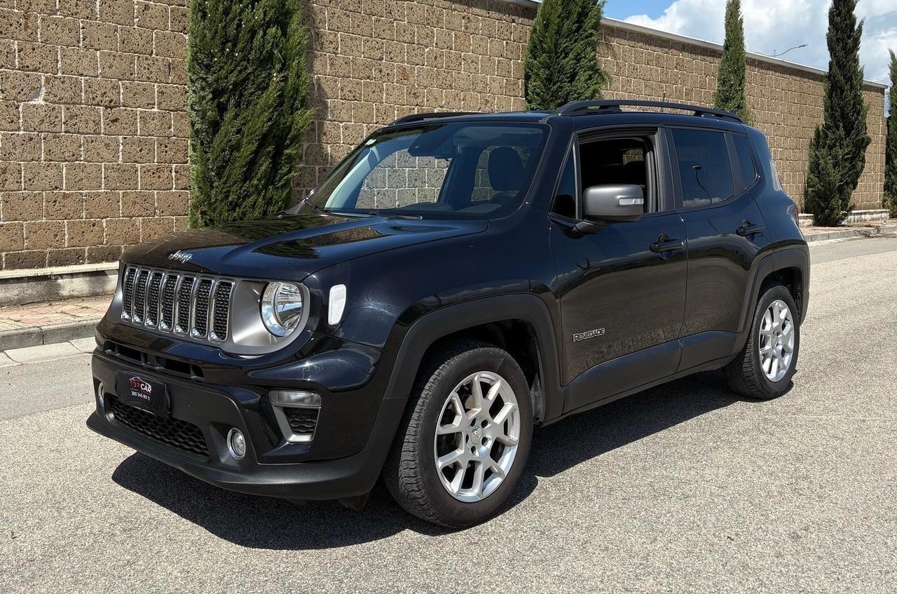 Jeep Renegade Limited 1.0 Benz 12 MESI DI GARANZIA