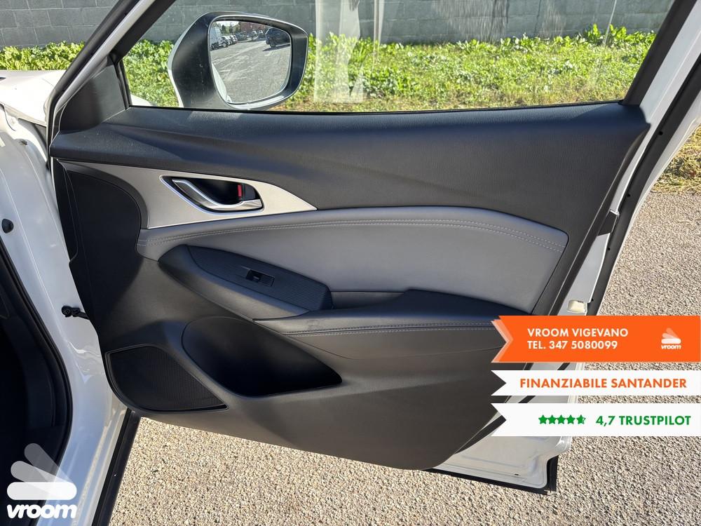 MAZDA CX-3 CX-3 2.0L Skyactiv-G Exceed