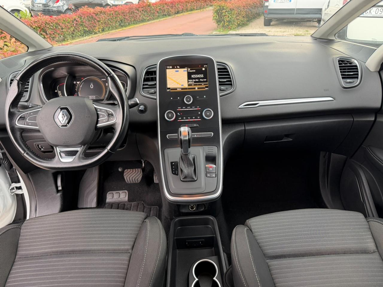 Renault Scenic Scénic dCi 8V 110 CV EDC Energy Intens