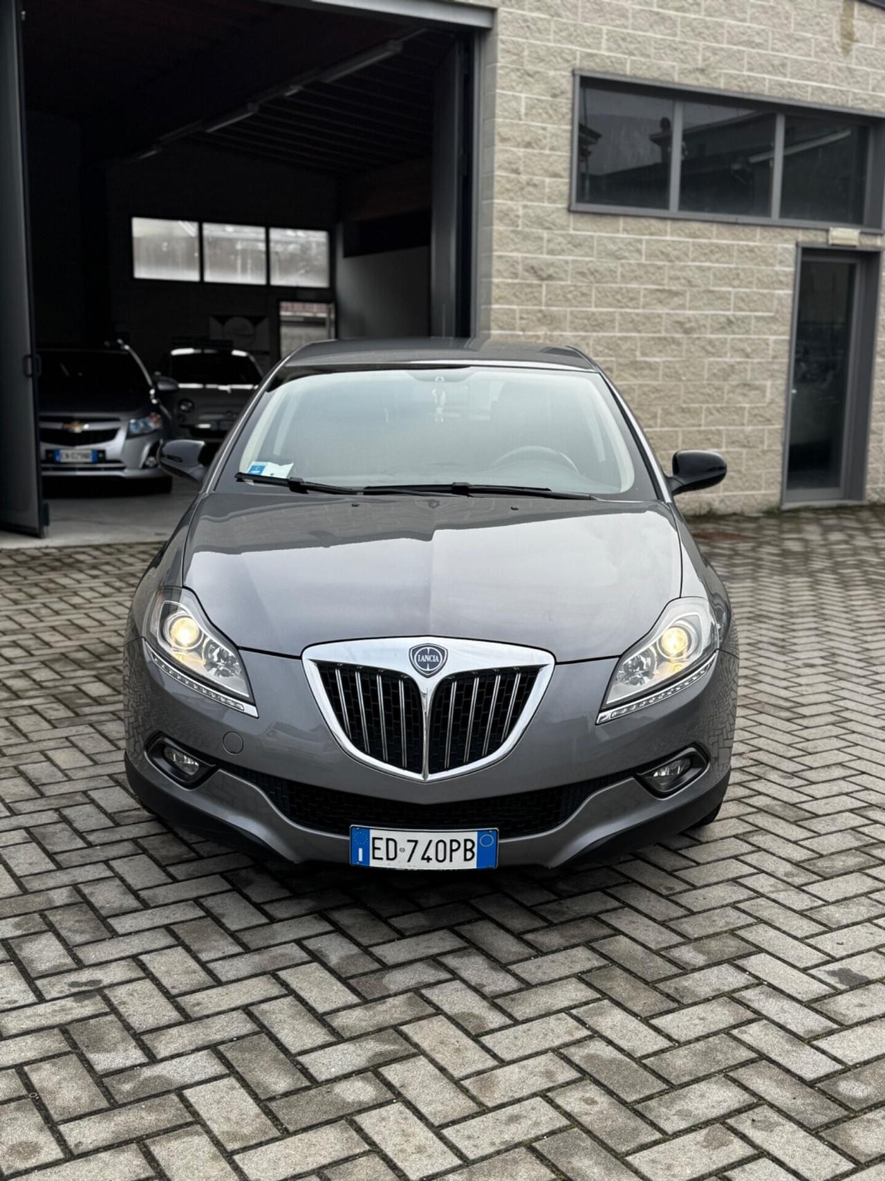 Lancia Delta 1.6 MJT DPF Platino