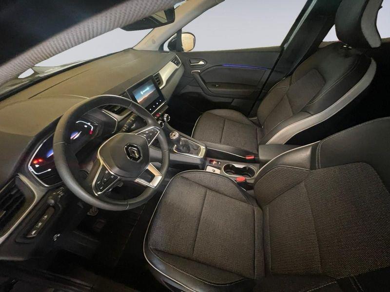 Renault Captur 1.0 TCE 100 GPL TECHNO