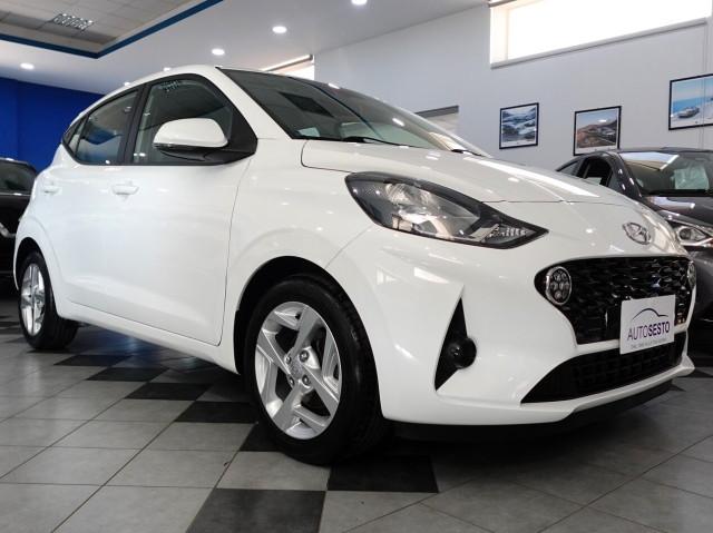 Hyundai i10 1.0 MPI TECH 67 CV CONNECT PACK