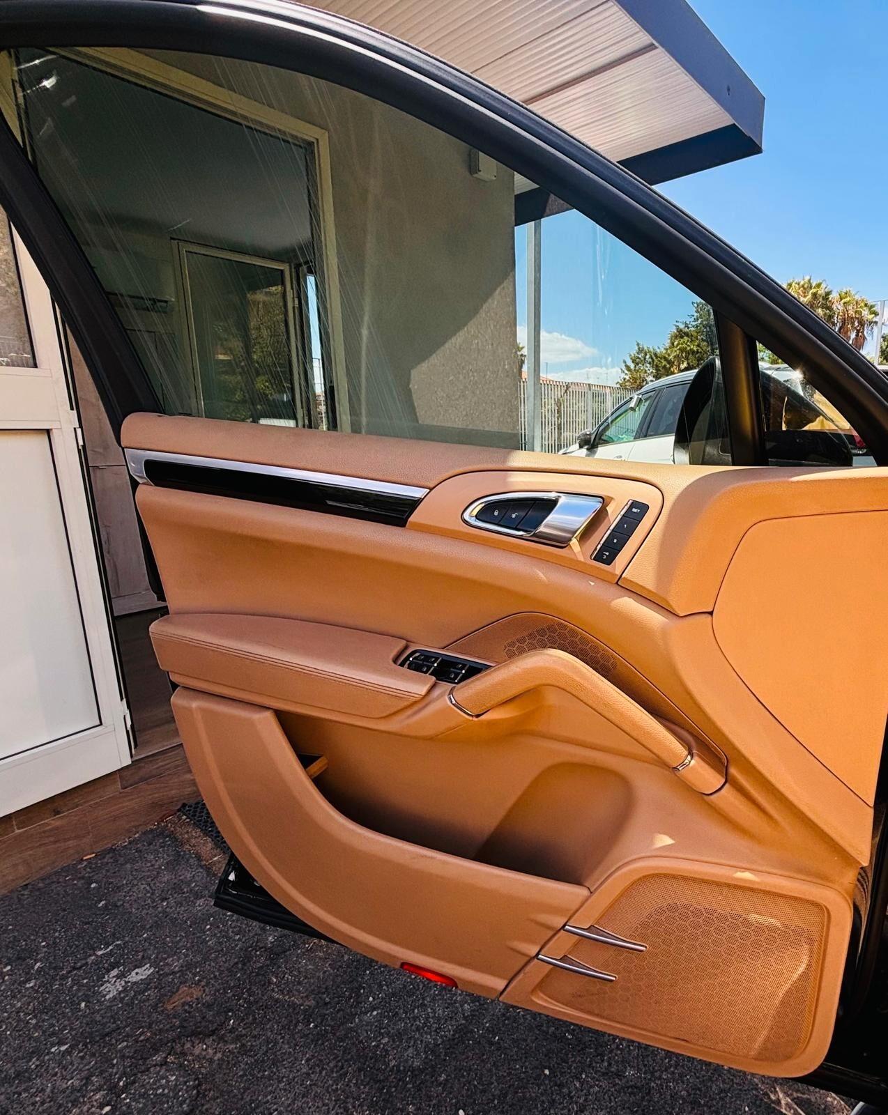 Porsche Cayenne 3.0 Diesel