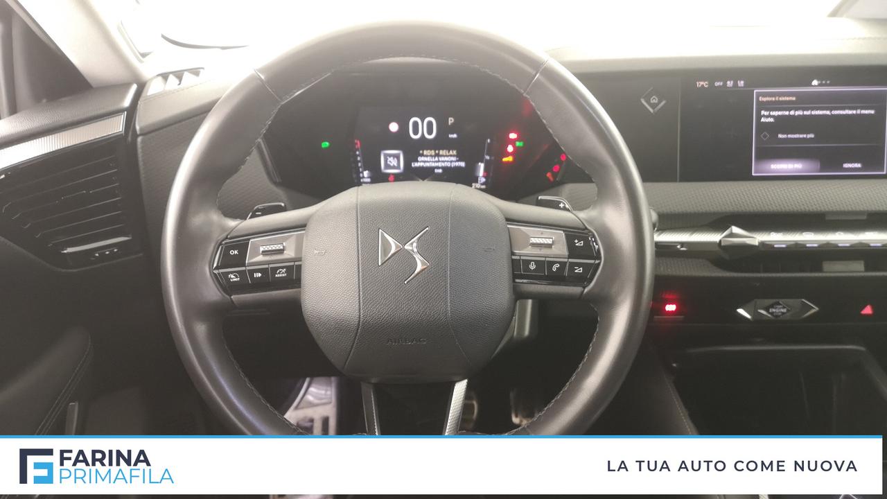 DS DS4 II 2021 - DS4 1.5 bluehdi Rivoli 130cv auto