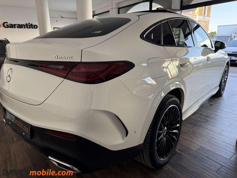 Mercedes-Benz GLC Coupé GLC 220 d 4Matic Mild hybrid Coupé AMG Line Premium Plus