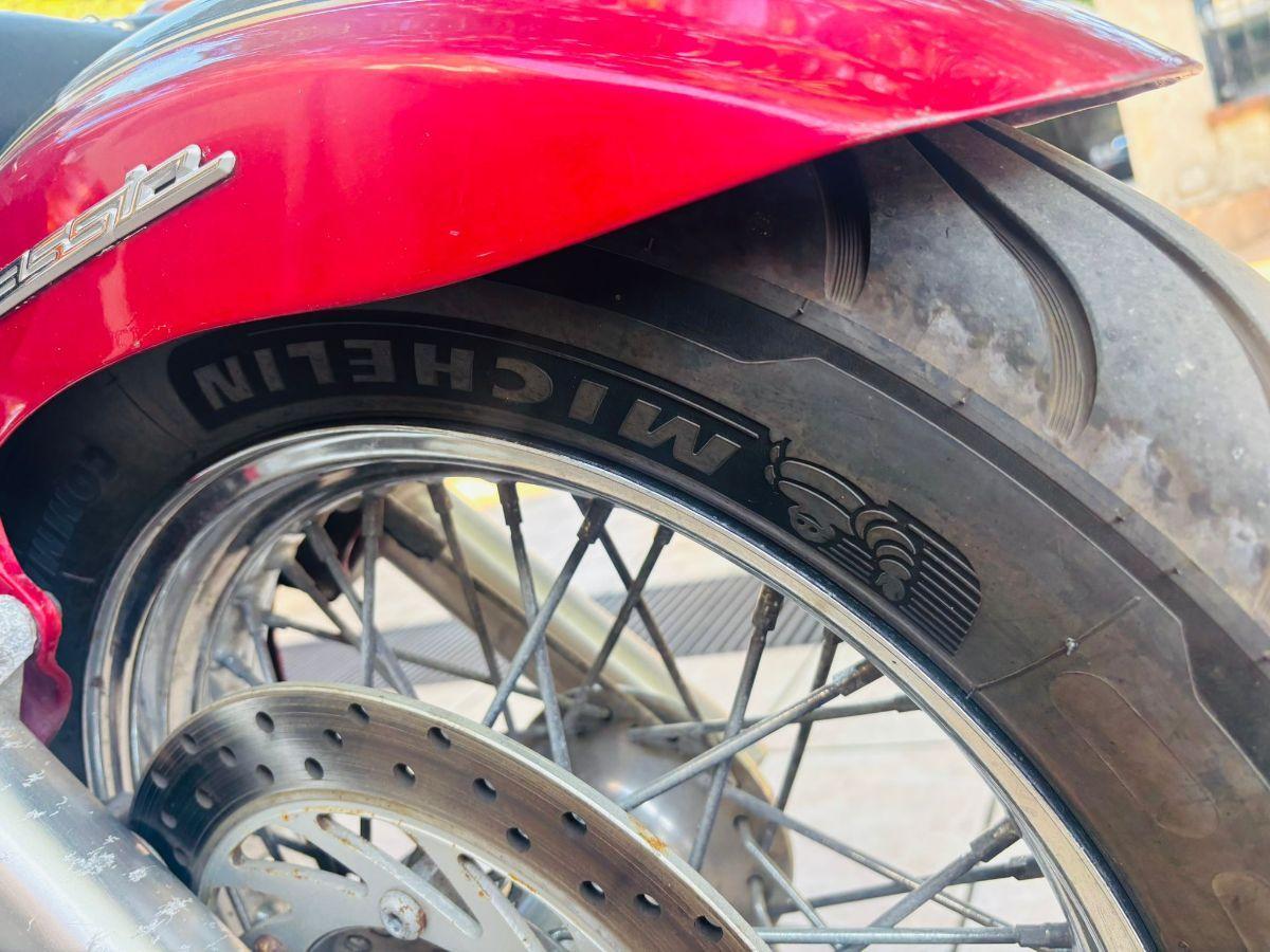Yamaha XVS 650 Drag Star A Classic Unip.