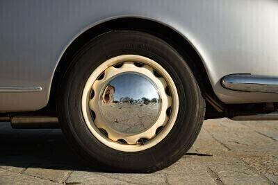 Lancia Altro Aurelia B20 4 serie