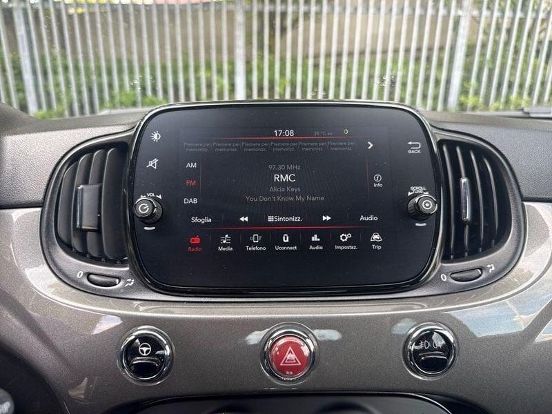 FIAT 500C 1.0 hybrid Sport 70cv