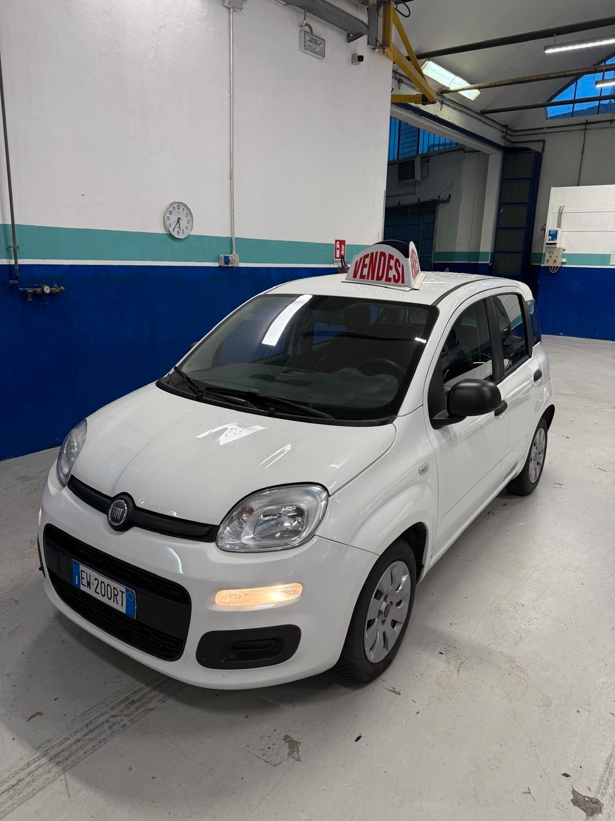 Fiat Panda 1.3 MJT S&S Pop
