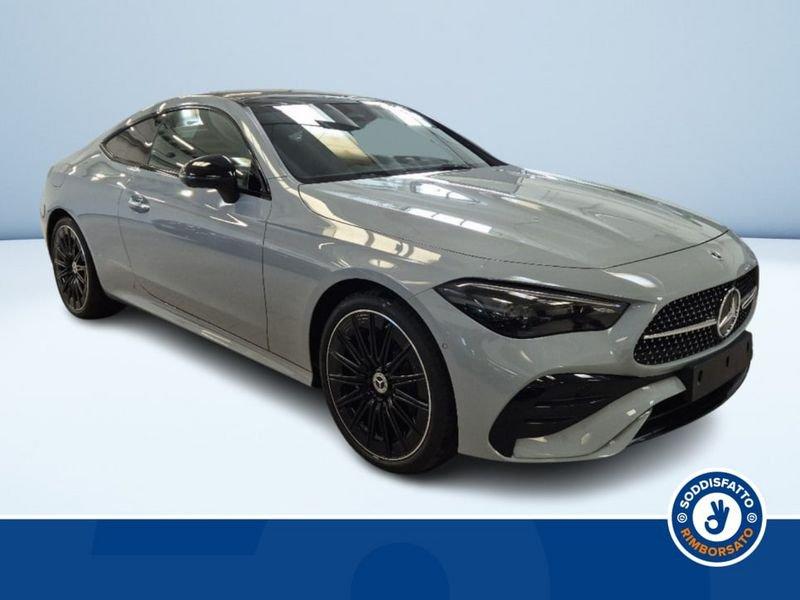 Mercedes-Benz CLE CLE 300 4Matic Coupé Lifestyle Edition AMG Line Advanced