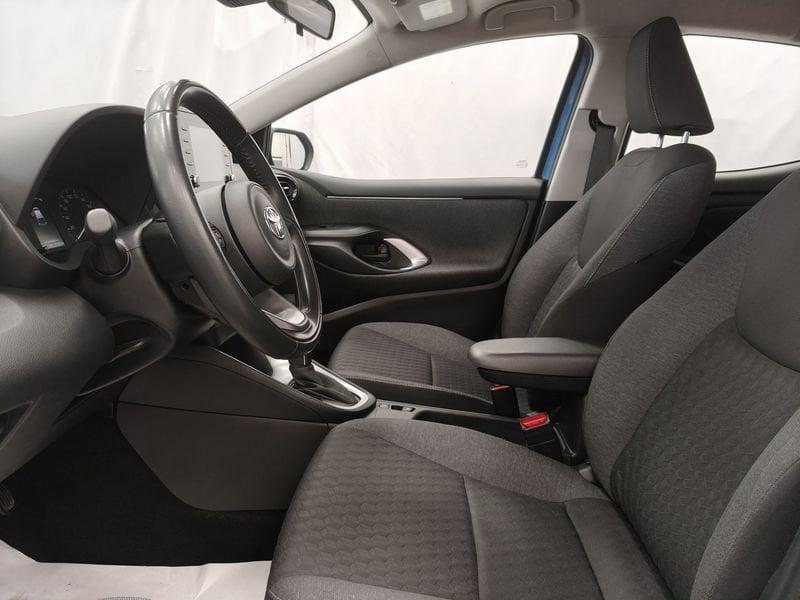 Toyota Yaris Yaris 1.5 Hybrid 5 porte Active