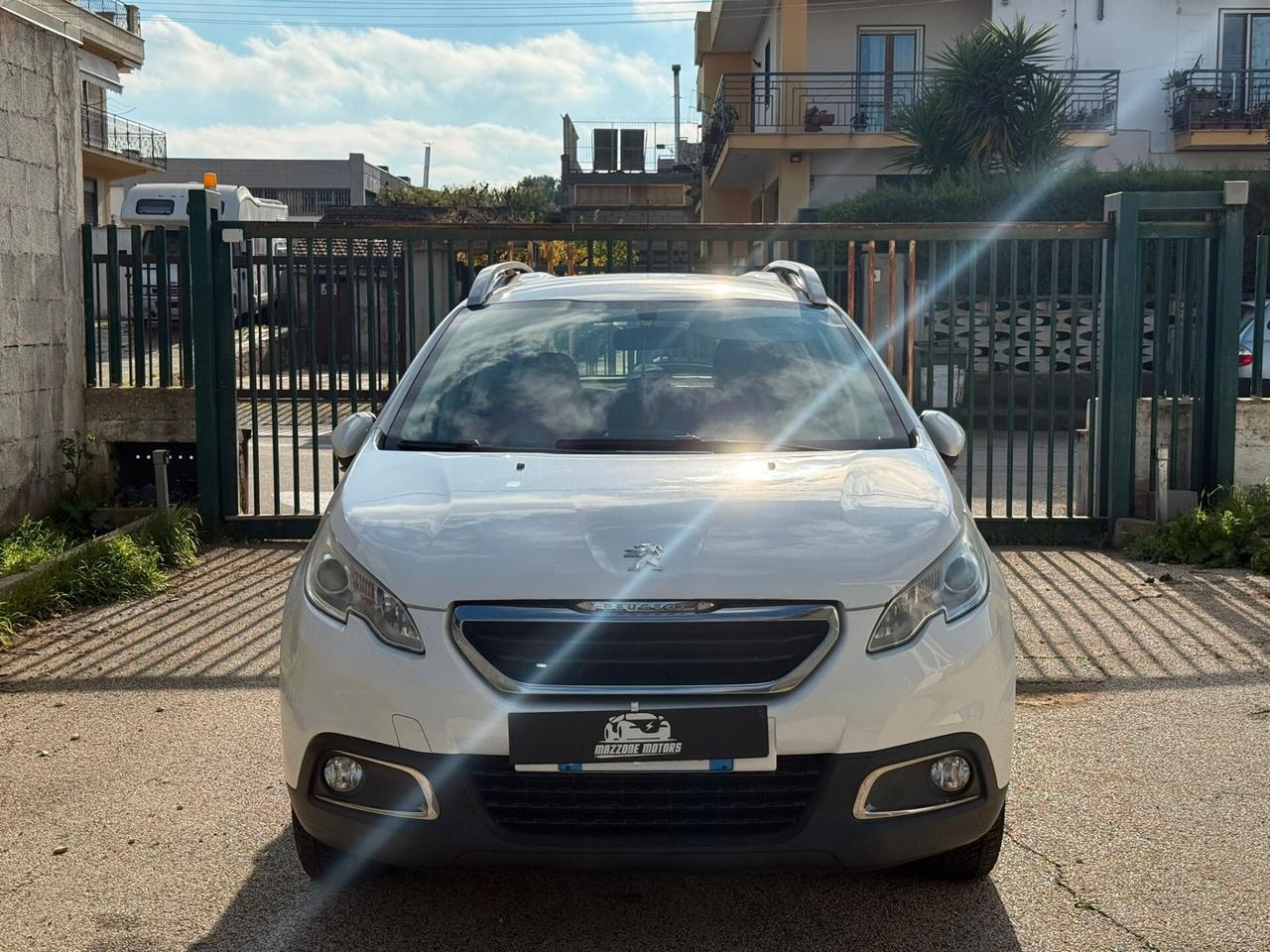 Peugeot 2008 Allure