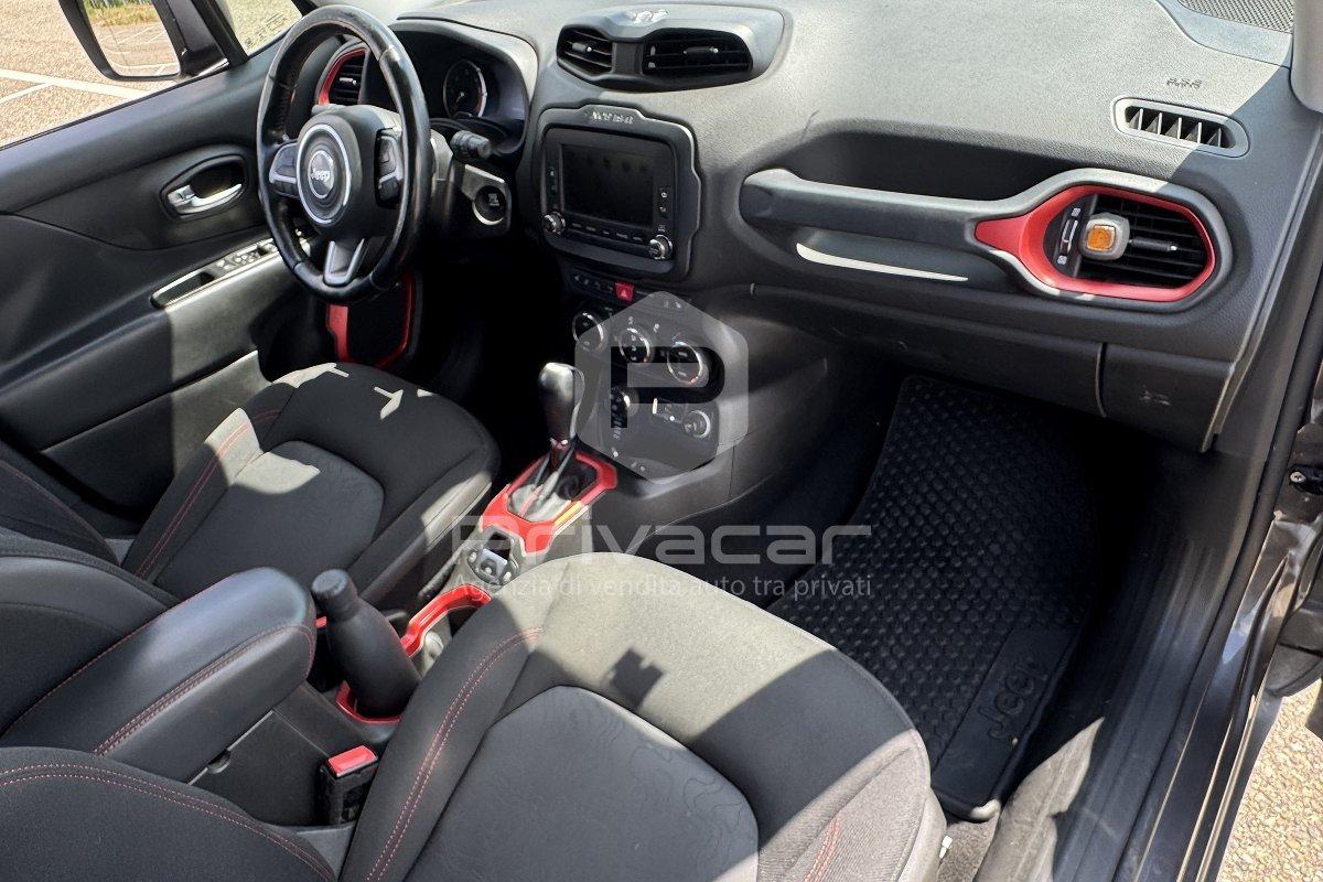 JEEP Renegade 2.0 Mjt 170CV 4WD Active Drive Low Trailhawk