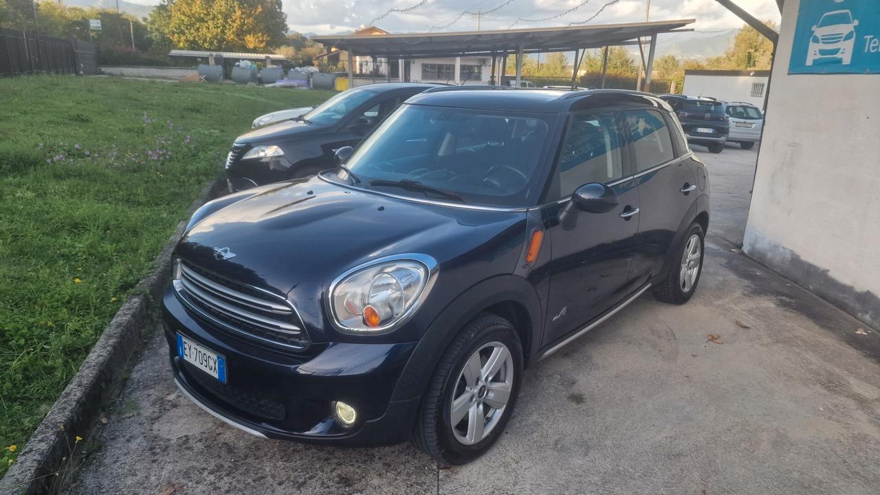 Mini Cooper Countryman ALL4 Automatica - 2015