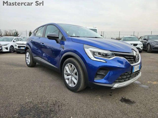RENAULT Captur 1.0 tce Equilibre 90cv - GS603MA