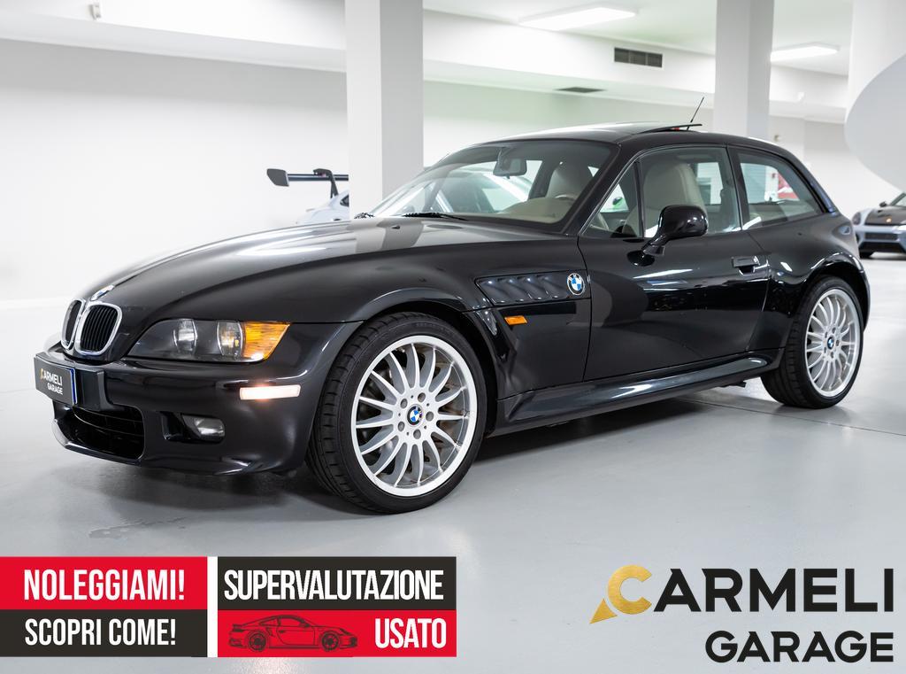 BMW Z3 Coupe Coupé 2.8 24V