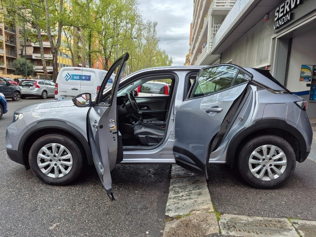 Opel Mokka 1.2 Turbo Edition
