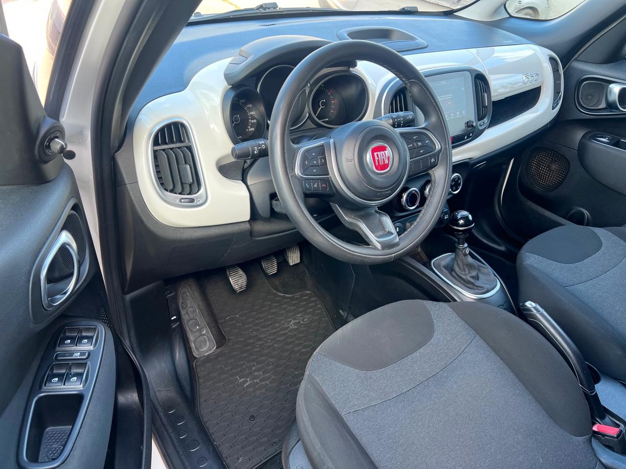 Fiat 500L 1.6 mjt Mirror 120cv my19 CAMERA/PDC/CARPLAY