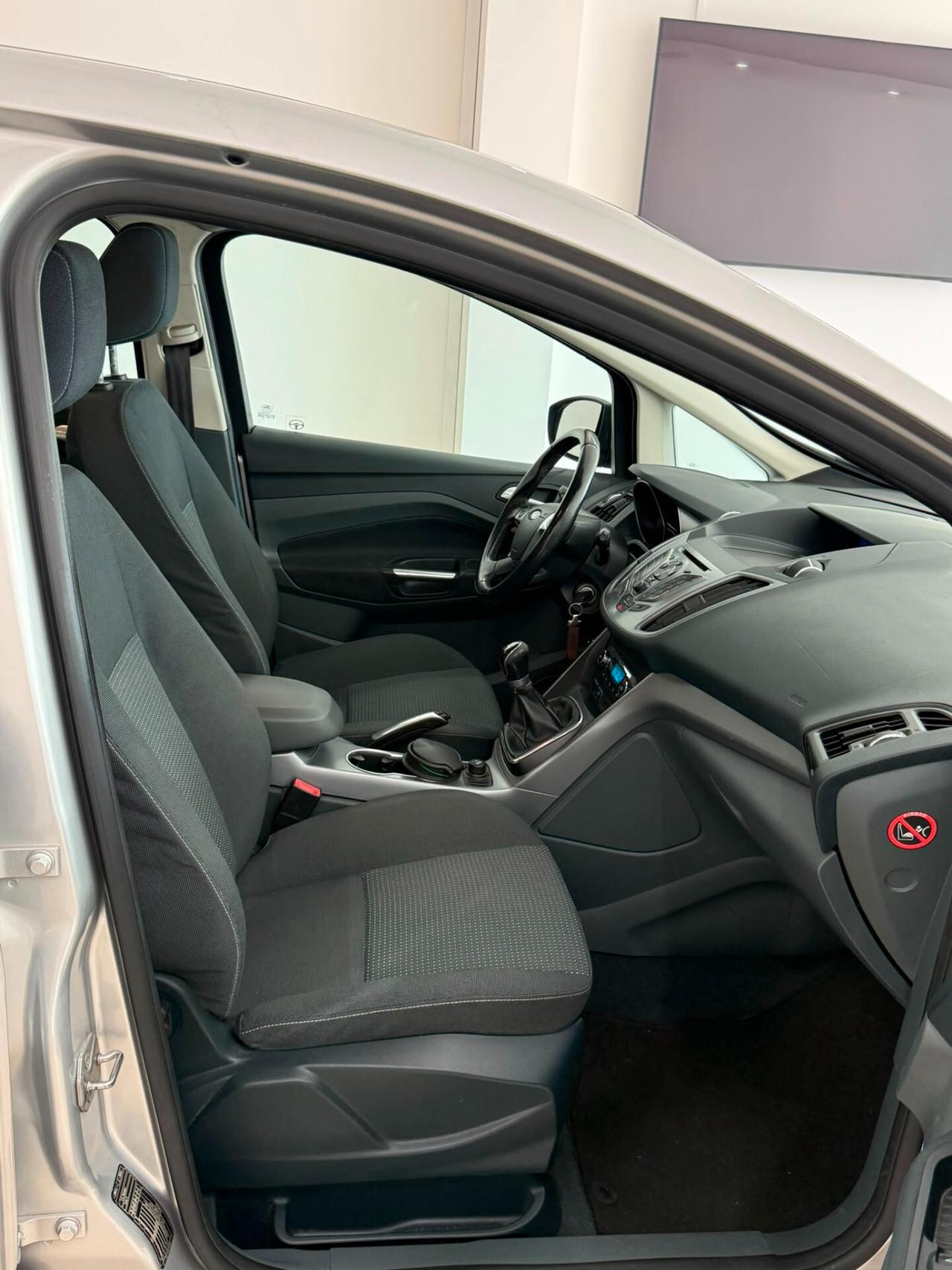 Ford C-Max 1.6 120CV GPL Titanium