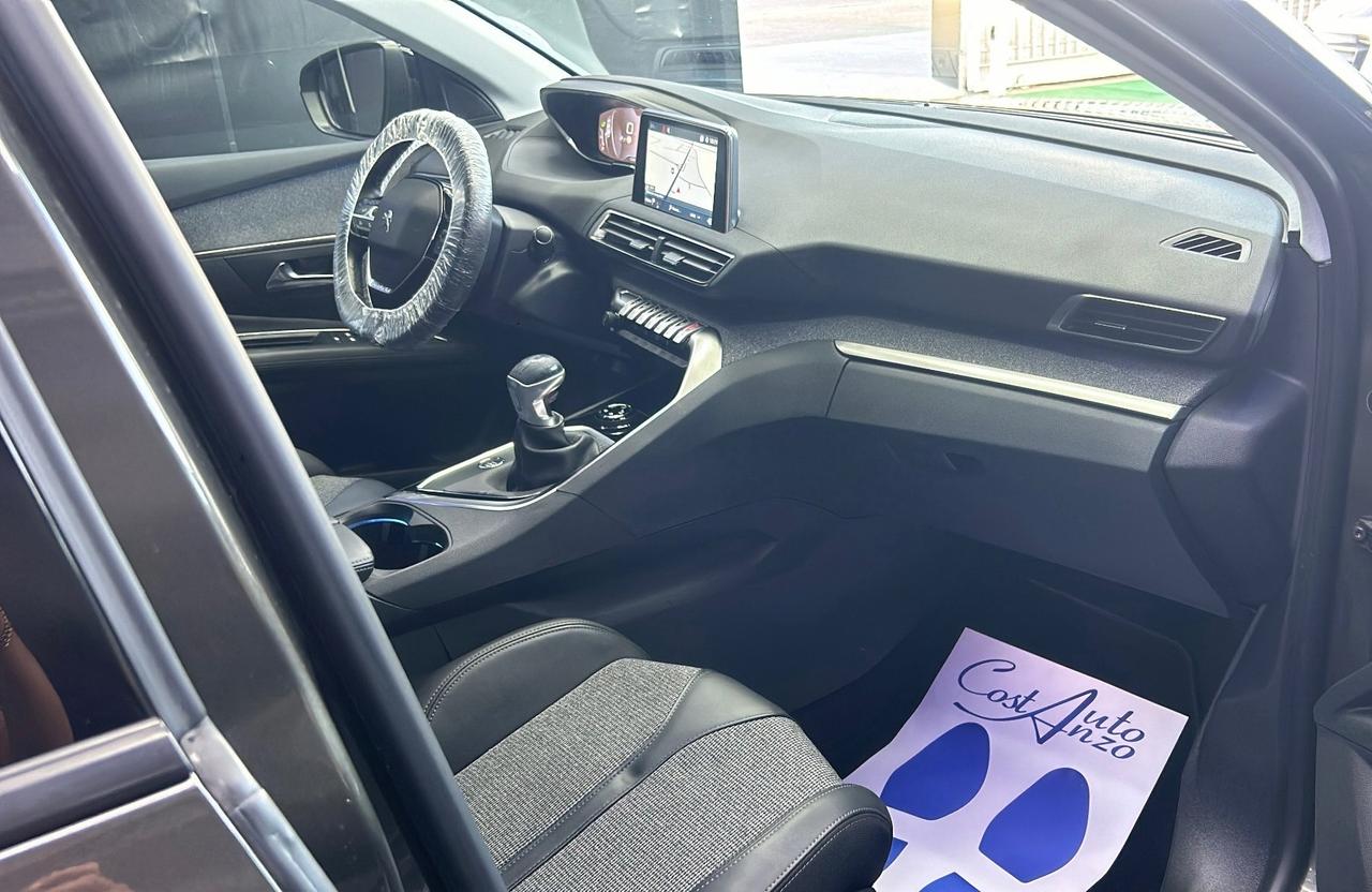 Peugeot 3008 1.5 BlueHDi 130cv Allure Top 2019