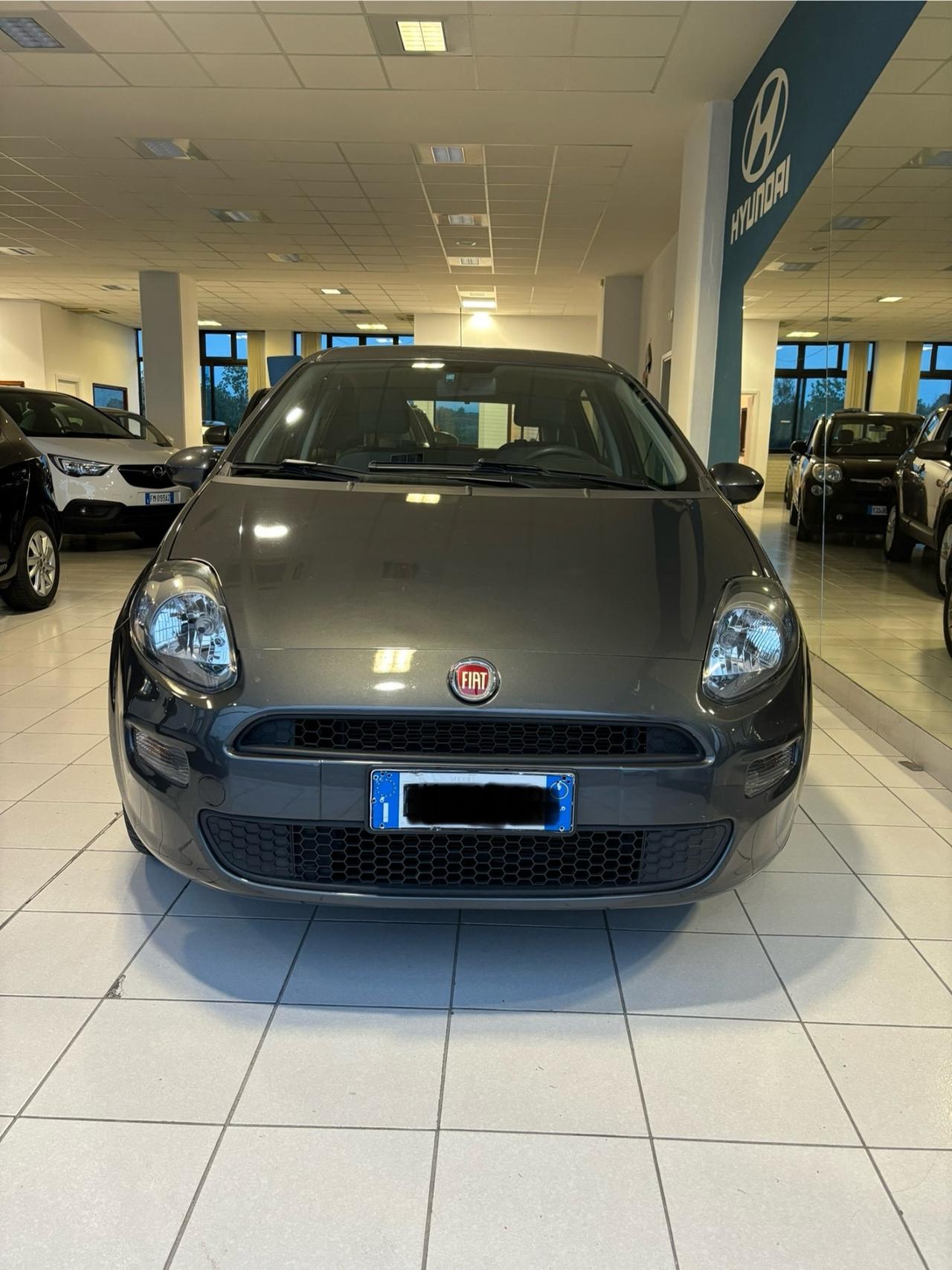 Fiat Punto 1.2 8V 5 porte Lounge