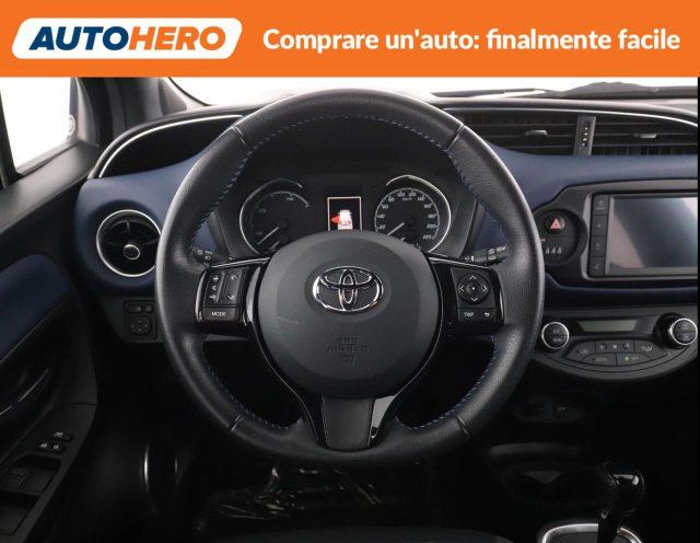 TOYOTA Yaris 1.0 72 CV 5 porte Lounge