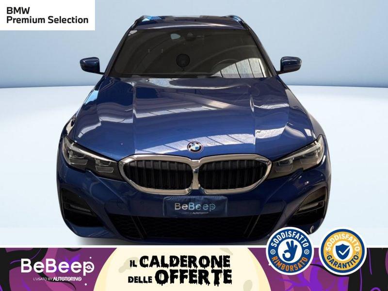 BMW Serie 3 Touring 318D TOURING MHEV 48V MSPORT AUTO