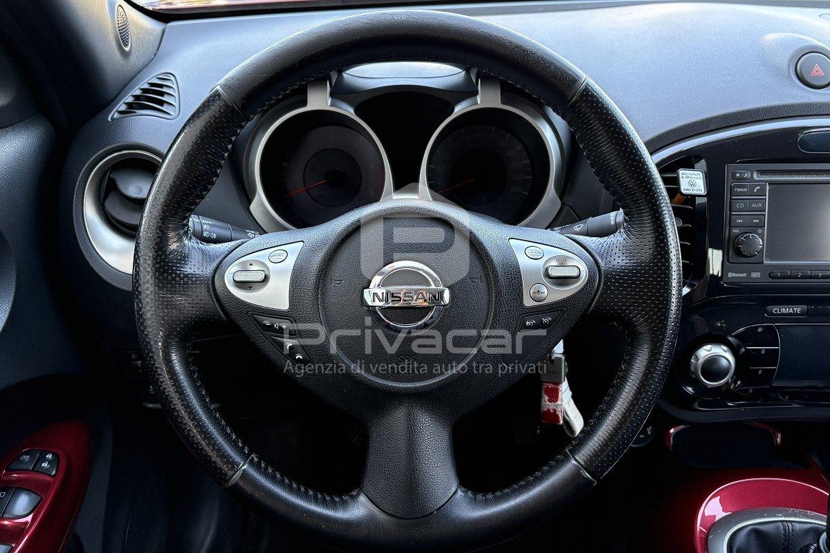 NISSAN Juke 1.5 dCi Acenta