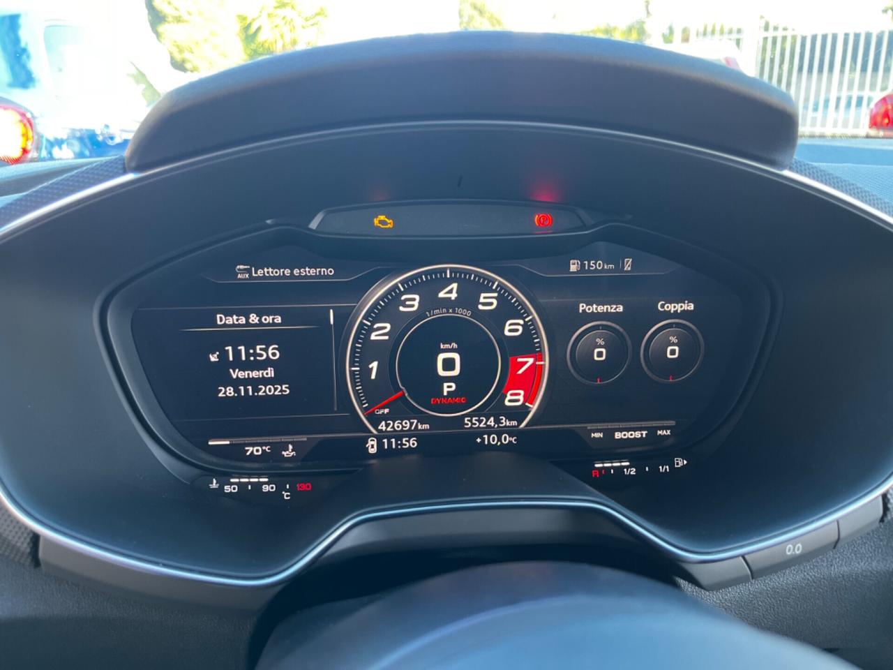 Audi TT Competition 45 TFSI quattro S tronic