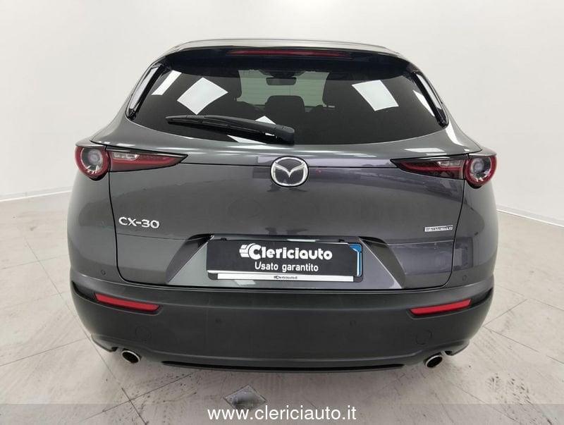 Mazda CX-30 2.0L e-Skyactiv-G 150 CV M Hybrid 2WD Homura AUT.