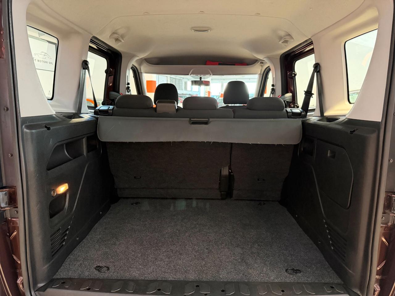 Fiat Doblo 1.4 16V CLIMA-AUTOVETTURA 5 POSTI