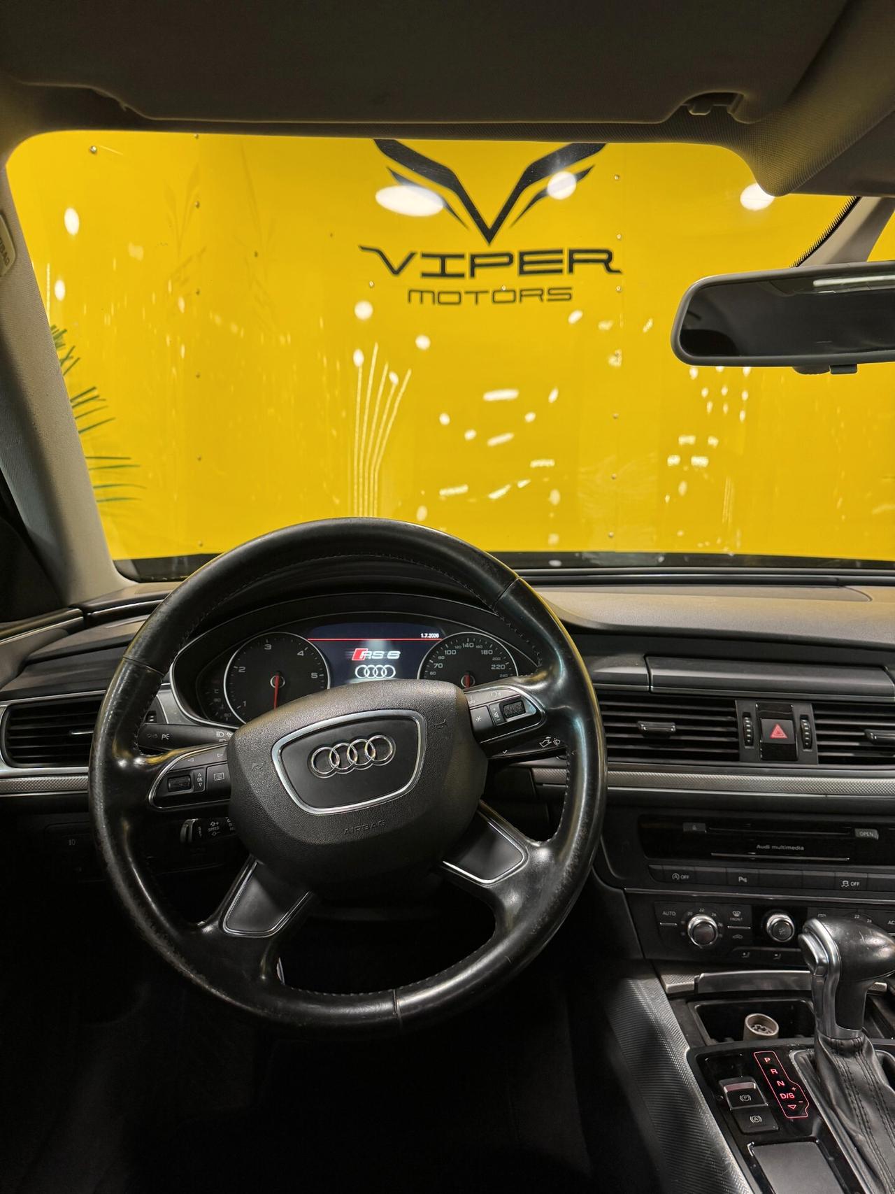 Audi A6 3.0 TDI 204 CV quattro S tronic