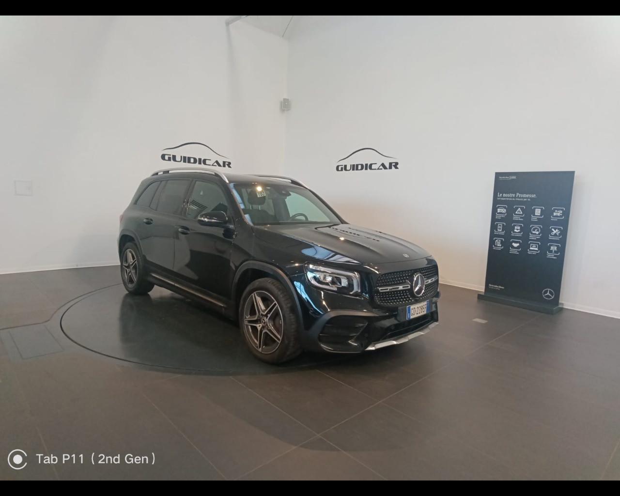 Mercedes-Benz GLB - X247 2019 - GLB 200 d Premium auto