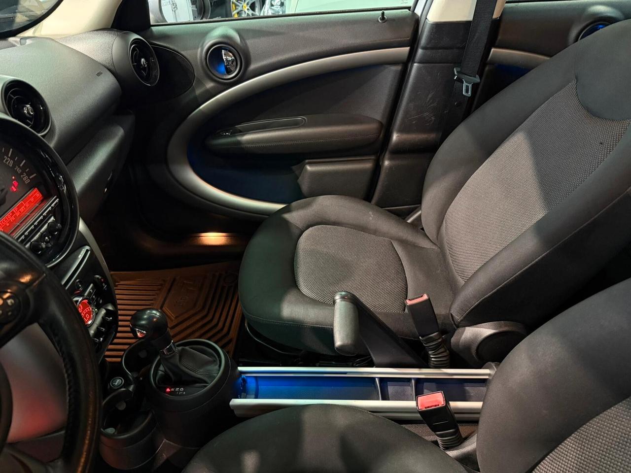 Mini John Cooper Works Countryman 2.0 D ALL4 Automatica