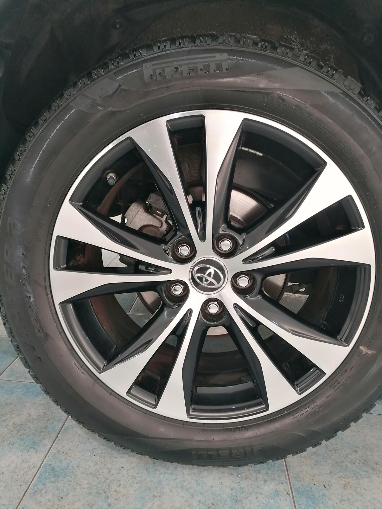 Toyota RAV 4 RAV4 2.0 D-4D 4WD Lounge White Ed.