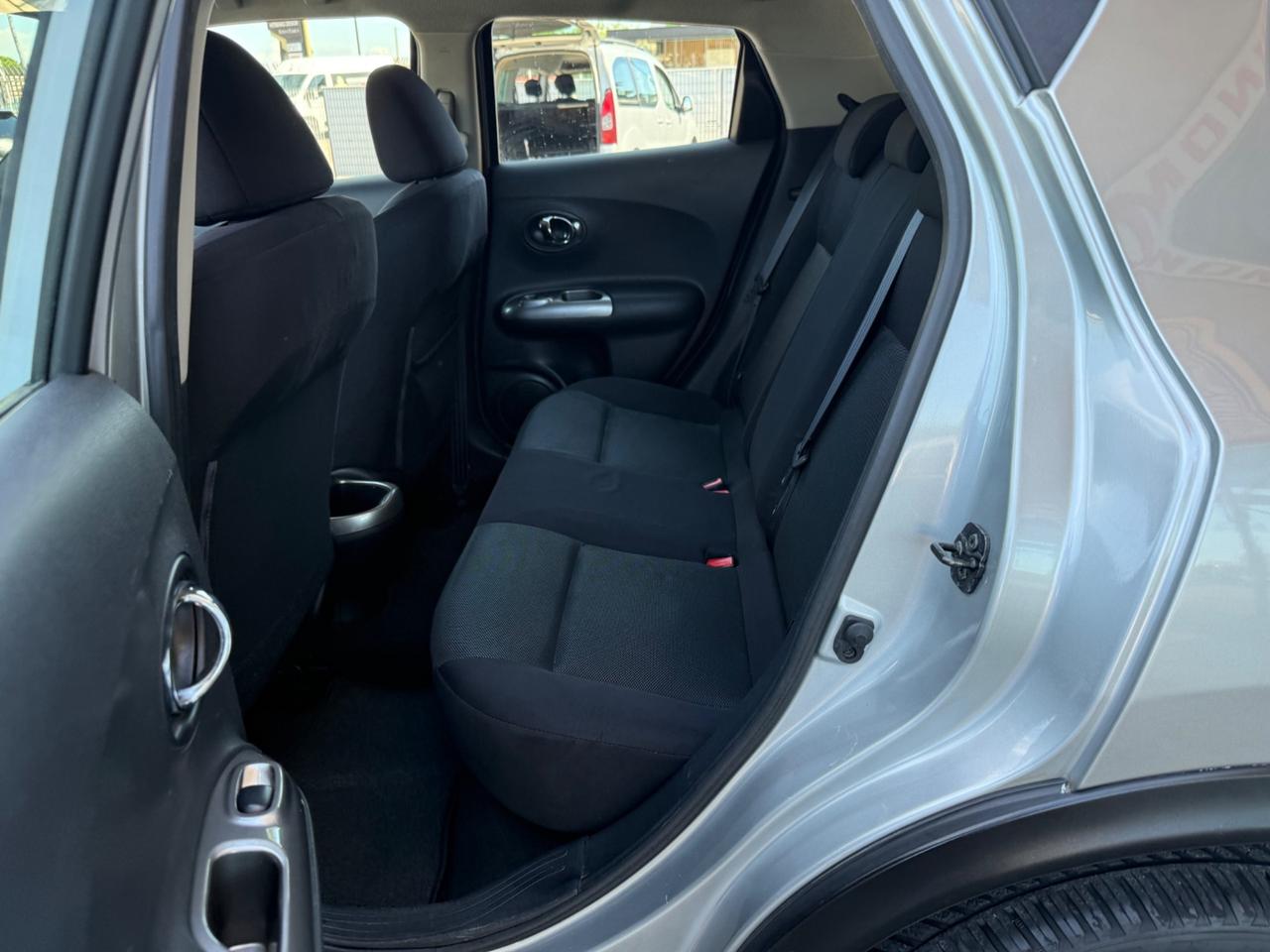 Nissan Juke 1.5 dCi Tekna