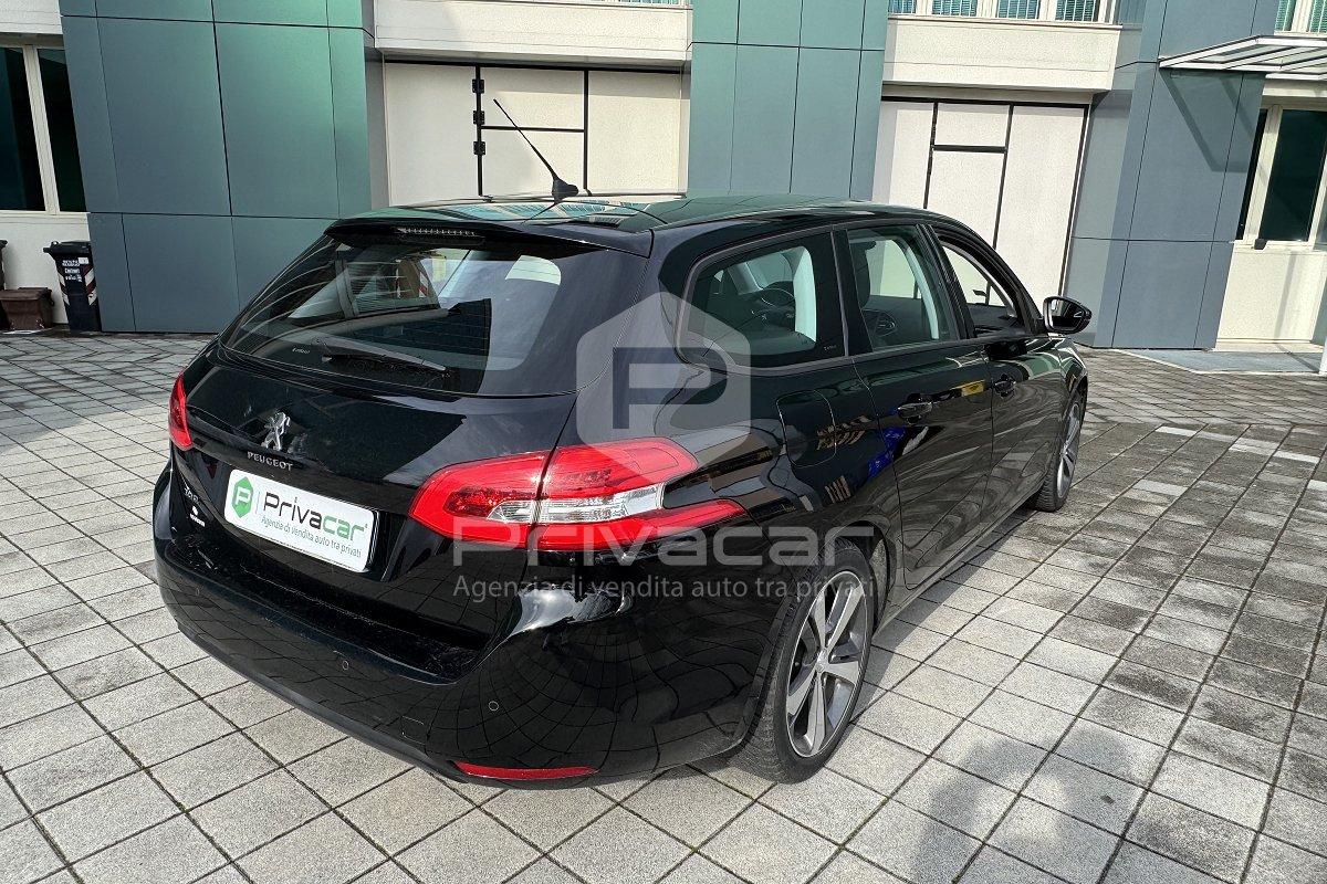 PEUGEOT 308 BlueHDi 130 S&S SW Allure