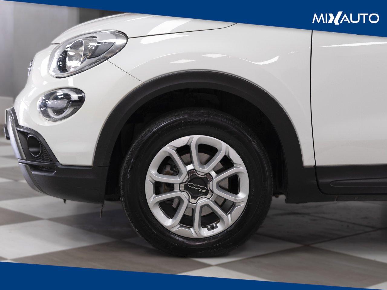 Fiat 500X 1.6 MJT City Cross 4x2 120CV DCT