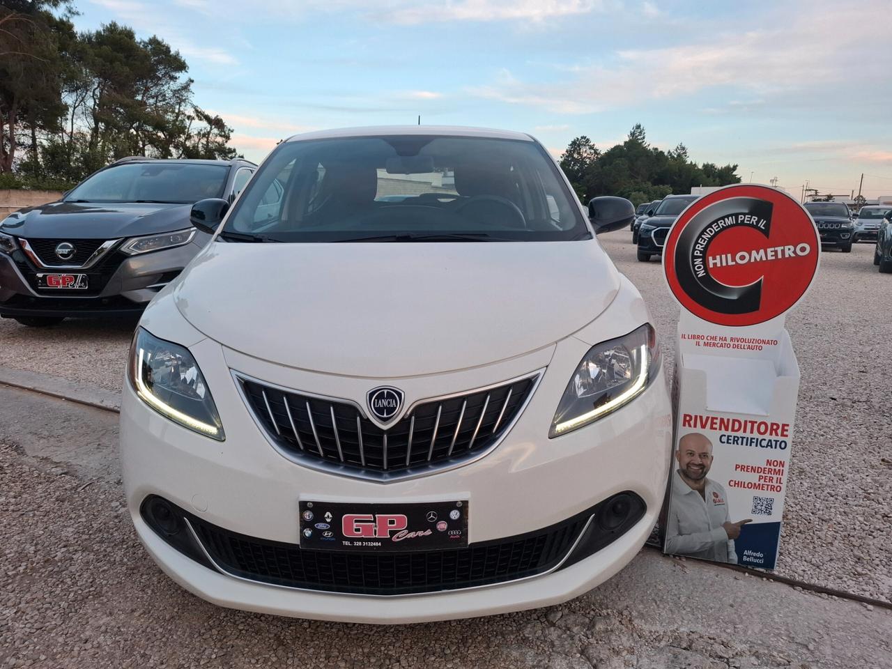 Ypsilon 1.0 5 porte S&S Hybrid Gold *LED-CLIMA*