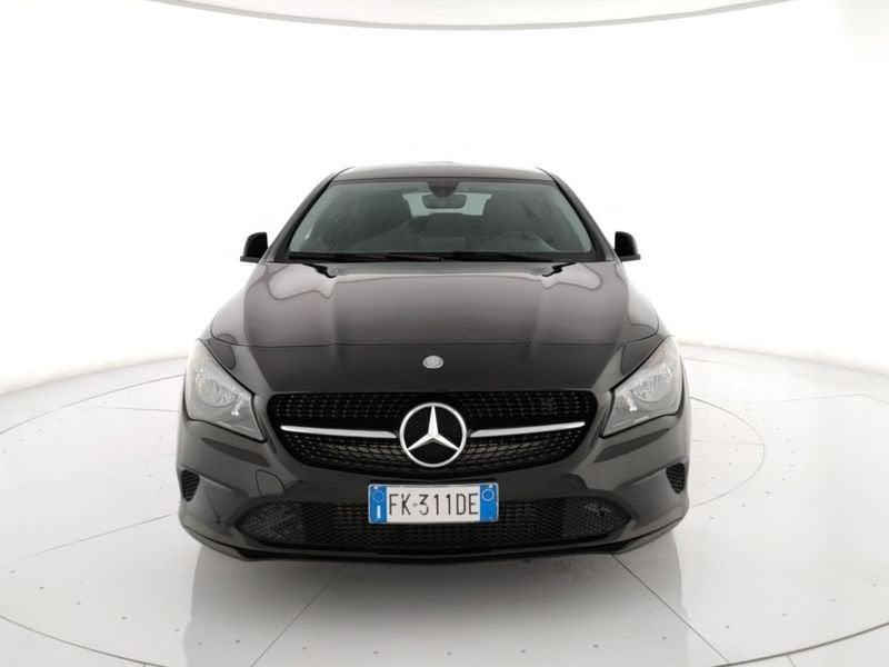 Mercedes-Benz CLA - C/X 117 Shooting Brake 200 d Sport auto FL