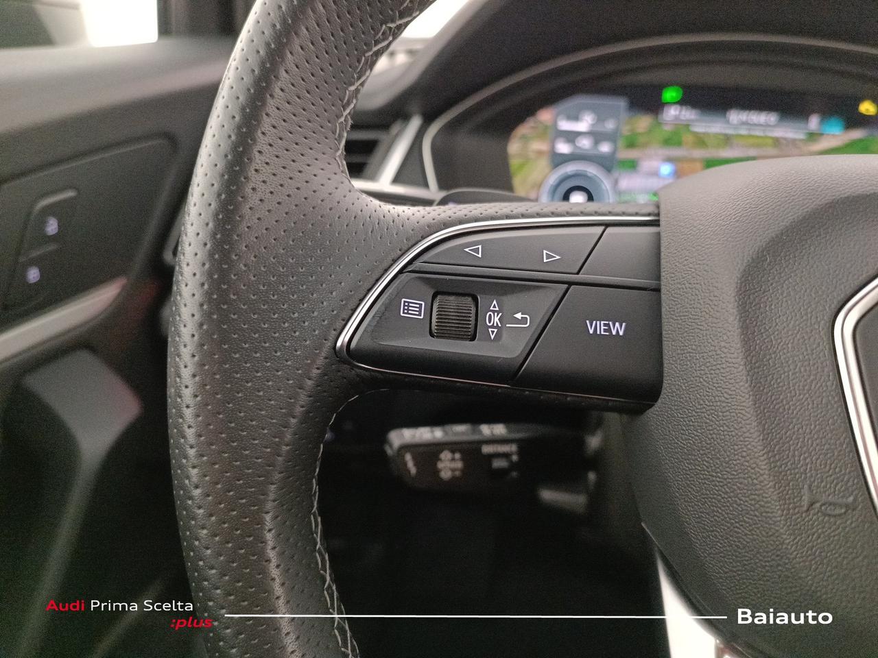 Audi Q5 55 2.0 tfsi e s line plus quattro s tronic