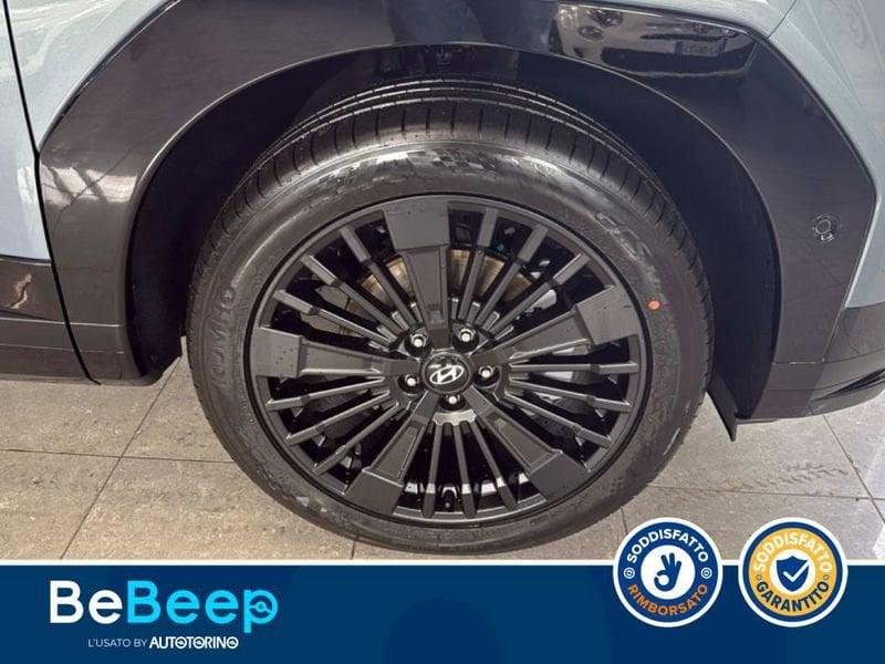 Hyundai Santa Fe 1.6 T-GDI HEV XCLASS CALLIGRAPHY PACK 4WD